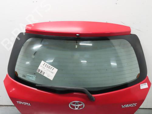 Tailgate TOYOTA YARIS (_P9_) 1.33 VVT-i (NSP90_, NSP90R) | BP16308933C6 