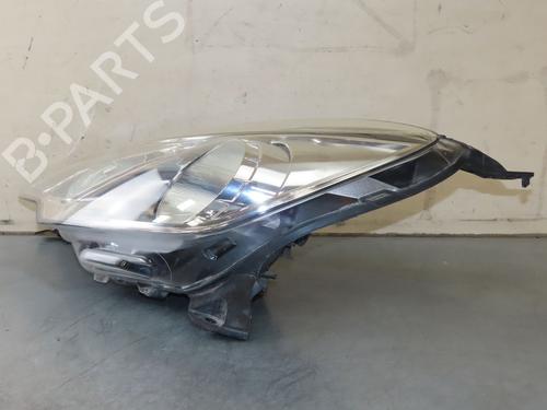 Left headlight CITROËN DS3 (SA_) 1.6 HDi 90 | BP34641672C28 - Image 8