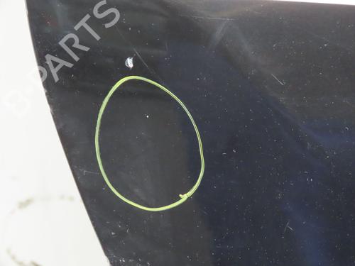 Right rear door CITROËN C3 Picasso (SH_) 1.6 HDi | BP17729810C5