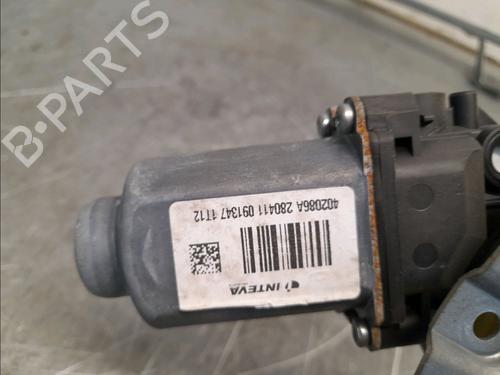 Front right window mechanism RENAULT KANGOO BE BOP (KW0/1_) 1.5 dCi (KW0G) | BP15199473C23 