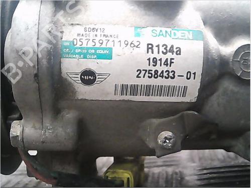 Used AC compressor MINI MINI (R56) One (75 hp) 9405053
