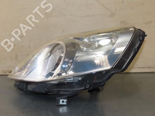 Left headlight CITROËN NEMO MPV 1.4 HDi | BP9584889C28 - Image 8