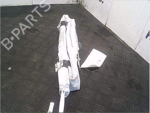 Left curtain airbag PEUGEOT 208 I (CA_, CC_) 1.6 HDi | BP23158434C11 