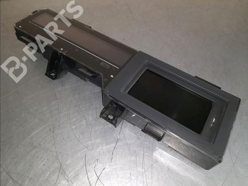Instrument cluster RENAULT SCÉNIC III (JZ0/1_) 1.5 dCi (JZ02, JZ0R) | BP11820546C47 
