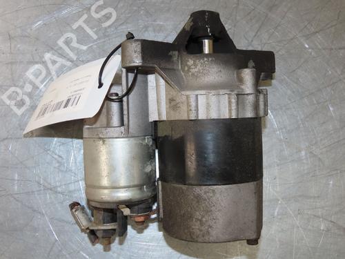Used Starter Starter PEUGEOT 206 Hatchback (2A/C) 1.4 i (75 hp) 18662911 18662911