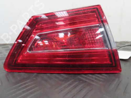 Left tailgate light RENAULT CLIO IV (BH_) 1.2 TCe 120 (BHAU) | BP28331521C79 