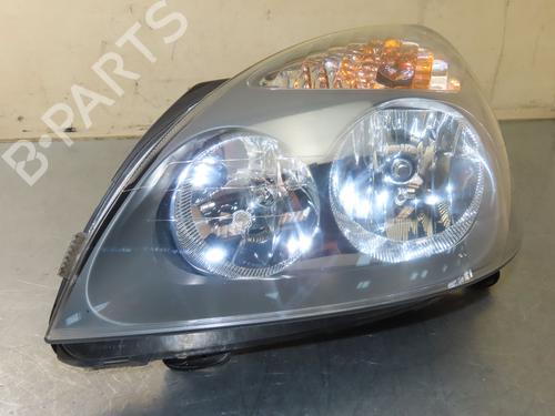 Optica esquerda RENAULT CLIO II (BB_, CB_) 1.2 (BB0A, BB0F, BB10, BB1K, BB28, BB2D, BB2H, CB0A,... (58 hp) 22367804