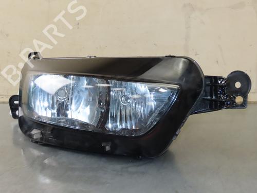 Right headlight CITROËN C4 Picasso II 1.6 HDi / BlueHDi 115 | BP30522123C29 
