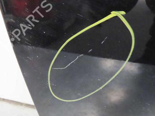 Right front door VW POLO V (6R1, 6C1) 1.6 TDI | BP19790886C3 
