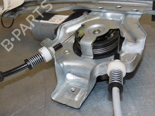 Front left window mechanism CITROËN DS3 (SA_) 1.6 THP 155 | BP18731691C22 