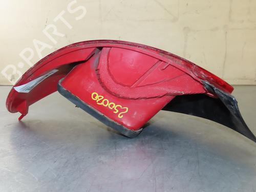 Left taillight PEUGEOT 206+ (2L_, 2M_) 1.4 i (2LKFWA, 2MKFWA) | BP24377987C34 