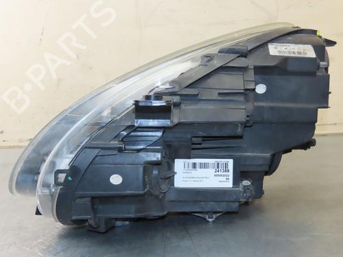 Right headlight ALFA ROMEO GIULIETTA (940_) 1.6 JTDM (940FXD1A) | BP22692598C29 