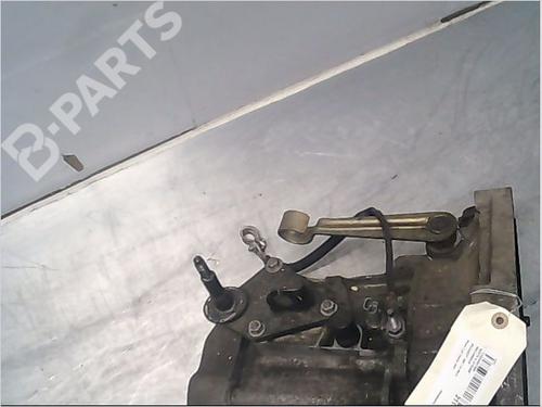 Gearbox PEUGEOT 206 Hatchback (2A/C) 1.4 16V | BP9408805M3 