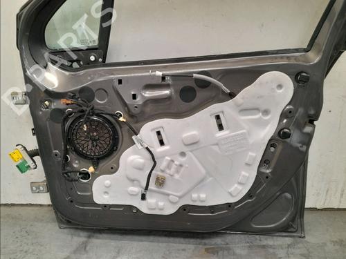 Used Right front door PEUGEOT 208 I (CA_, CC_) 1.2 VTI 82 (82 hp) 27645281