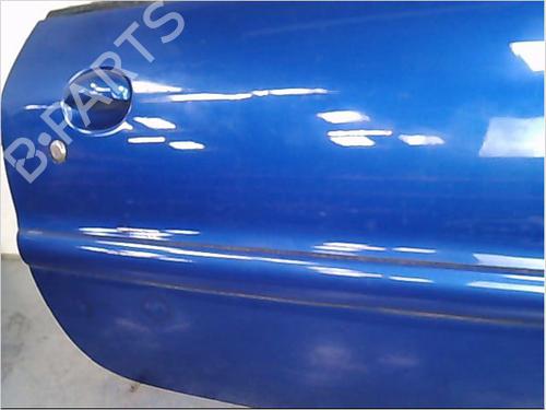 Right front door PEUGEOT 206 CC (2D) 2.0 S16 | BP9410659C3