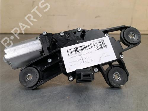 Used Rear wiper motor FORD FIESTA VI (CB1, CCN) 1.5 TDCi (75 hp) 14946370