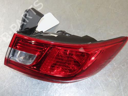 Right taillight RENAULT CLIO IV (BH_) 0.9 TCe 90 (BHNF, BHMA, BHMH, BHJK, BHJR) | BP22848432C35 