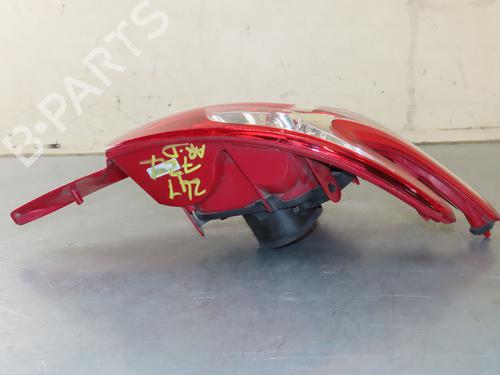 Right taillight PEUGEOT 208 I (CA_, CC_) 1.2 VTI 82 | BP24459060C35