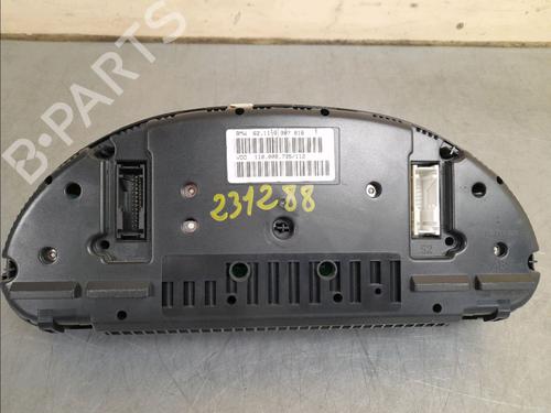 Instrument cluster BMW 5 (E39) 525 d | BP14996086C47 