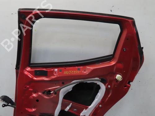 Used Right rear door RENAULT CLIO V (B7_) 1.5 Blue dCi 100 (B7AD) (101 hp) 25777700