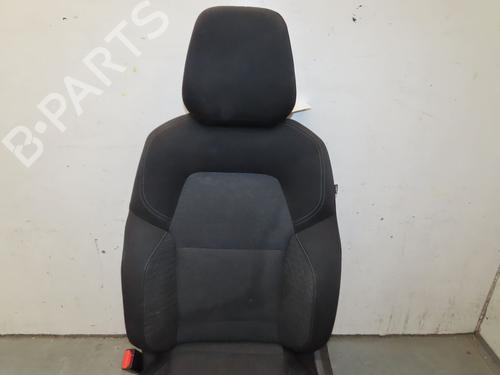 Left front seat RENAULT CLIO V (B7_) 1.0 TCe 100 (B7MT) | BP27393286C15