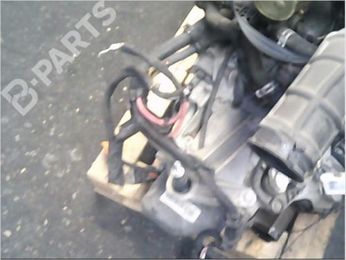 Gearbox RENAULT MODUS / GRAND MODUS (F/JP0_) 1.5 dCi (FP0E, JP0E) | BP11082579M3 