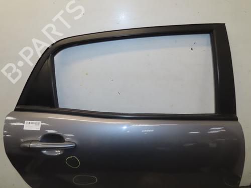 Dør højre bagtil SSANGYONG KORANDO (CK) 2.0 e-XDi | BP29441492C5 