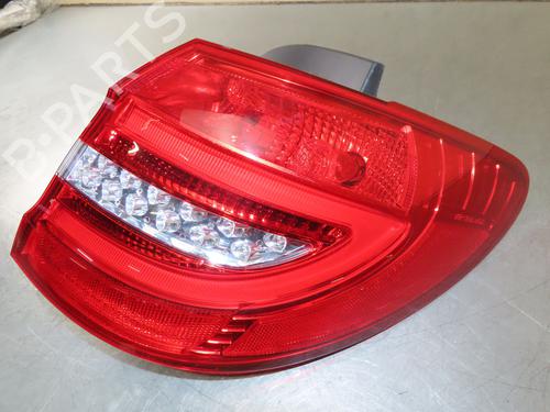 Used Right taillight MERCEDES-BENZ B-CLASS Sports Tourer (W246, W242) B 180 CDI (246.200) (109 hp) 30714628
