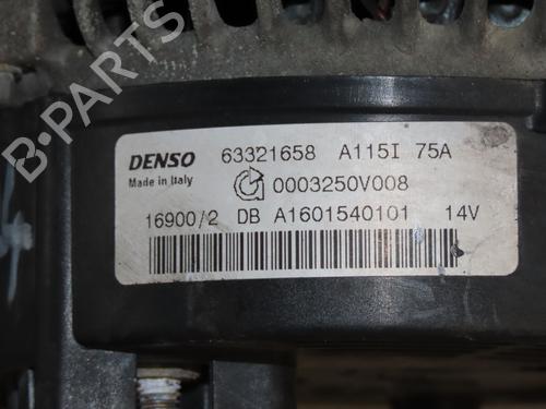 Alternator SMART CABRIO (450) 0.6 (S1OLA1, 450.441, 450.442, 450.443) | BP36426606M7 - Image 5