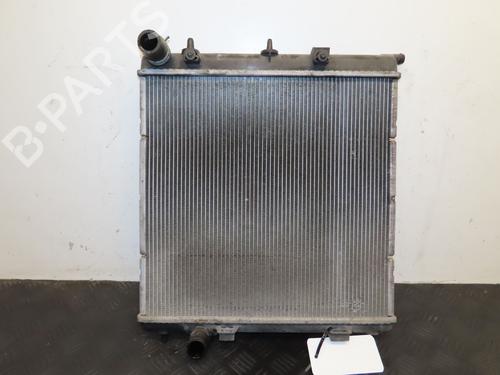 Water radiator CITROËN C3 II (SC_) 1.4 HDi 70 (SC8HZC, SC8HR0, SC8HP4) | BP33417465M31  - Image 7