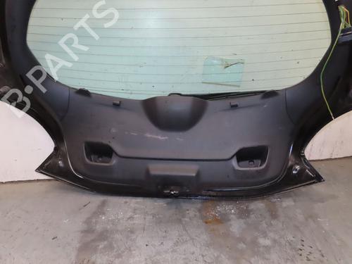 Tailgate PEUGEOT 208 I (CA_, CC_) 1.2 VTI 82 | BP27332739C6