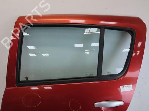 Left rear door DACIA SANDERO 1.5 dCi | BP17338315C4