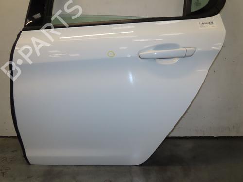 Left rear door PEUGEOT 308 II (LB_, LP_, LW_, LH_, L3_) 1.6 HDi / BlueHDi 115 | BP24600879C4
