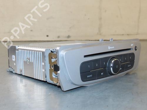 Radio RENAULT SCÉNIC III (JZ0/1_) 1.5 dCi | BP24344052E6 