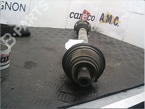 Used Right front driveshaft SEAT LEON (1P1) 2.0 TDI 16V (140 hp) 9405063