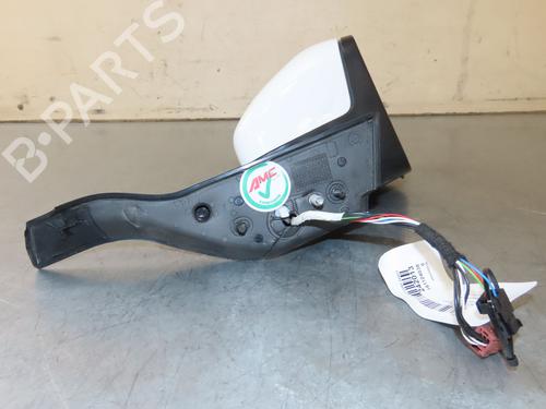 Right mirror PEUGEOT 208 I (CA_, CC_) 1.2 PureTech 82 | BP28284642C27 