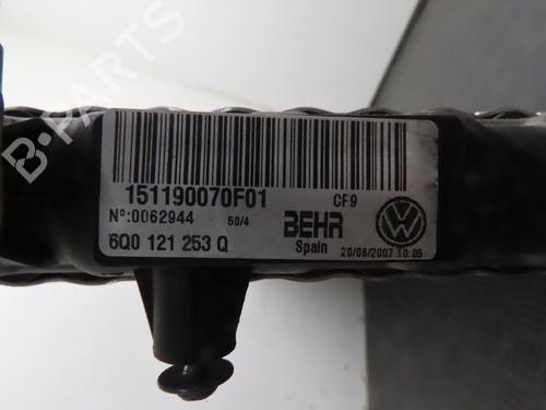 Køler SEAT IBIZA III (6L1) 1.4 16V | BP30606320M31