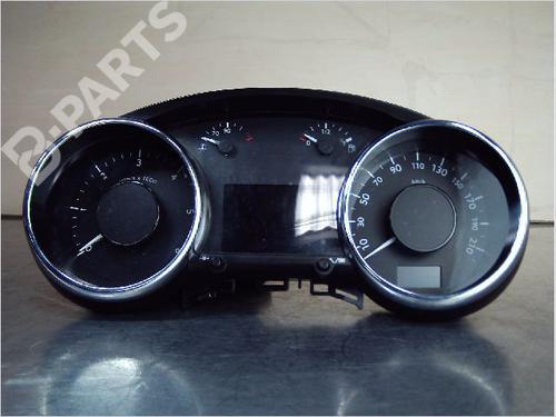 Compteur de vitesse PEUGEOT 3008 MPV (0U_) 1.6 HDi (112 hp) 9584829