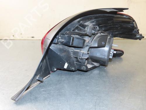 Left taillight PEUGEOT 208 I (CA_, CC_) 1.6 HDi | BP22367989C34 