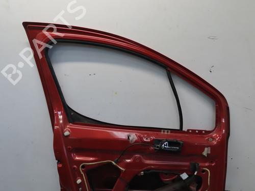 Dør venstre fortil PEUGEOT PARTNER Tepee 1.6 HDi 16V (90 hp) 18824003