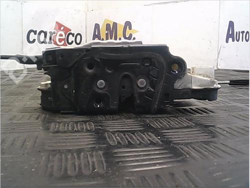 Front left lock SEAT IBIZA IV SC (6J1, 6P5) 1.6 TDI | BP9407447C98 