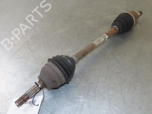 Left front driveshaft CITROËN C3 I (FC_, FN_) 1.4 HDi | BP17468748M38 