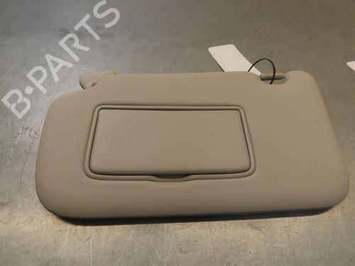 Left sun visor NISSAN LEAF (ZE1) Electric | BP25749930I1 