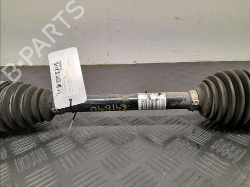 Left front driveshaft RENAULT ESPACE V (JR_) 1.6 dCi 160 | BP25749882M38 