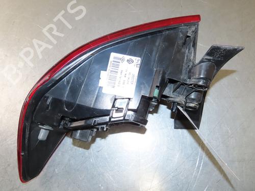 Left taillight RENAULT CLIO IV (BH_) 1.5 dCi 75 | BP31819388C34
