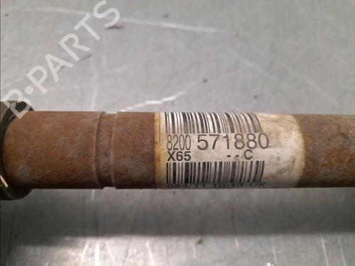 Right front driveshaft RENAULT CLIO II (BB_, CB_) 1.2 16V (BB05, BB0W, BB11, BB27, BB2T, BB2U, BB2V, CB05,... | BP30556604M39