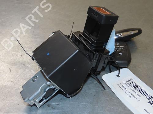 Used Ignition barrel Ignition barrel CITROËN C4 Picasso II 1.6 HDi / BlueHDi 115 (115 hp) 22366274 22366274