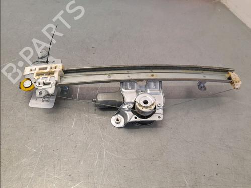 Used Front left window mechanism NISSAN MICRA V (K14) 1.0 IG-T (92 hp) 30691766