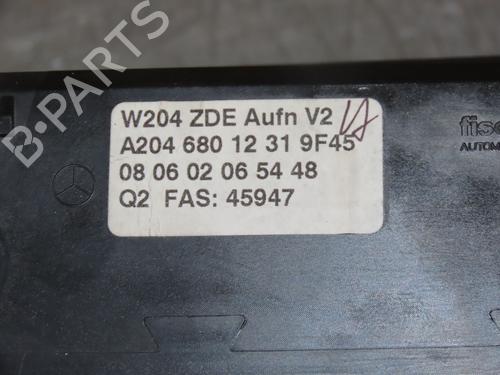 Used Display monitor MERCEDES-BENZ C-CLASS (W204) C 200 CDI (204.007, 204.006) (136 hp) 22366558