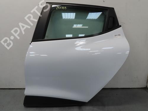 Used Left rear door RENAULT CLIO IV (BH_) 1.5 dCi 75 (75 hp) 20077499